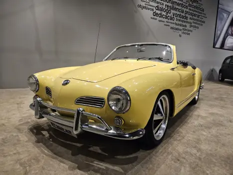 VOLKSWAGEN Karmanghia 1.6, Foto 1 VOLKSWAGEN Karmanghia 1.6, Foto 1