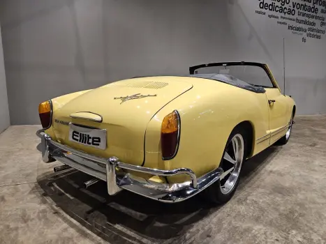 VOLKSWAGEN Karmanghia 1.6, Foto 3 VOLKSWAGEN Karmanghia 1.6, Foto 3