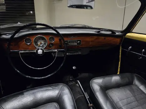 VOLKSWAGEN Karmanghia 1.6, Foto 6 VOLKSWAGEN Karmanghia 1.6, Foto 6