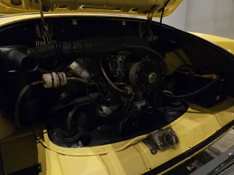 VOLKSWAGEN Karmanghia 1.6, Foto 11 VOLKSWAGEN Karmanghia 1.6, Foto 11