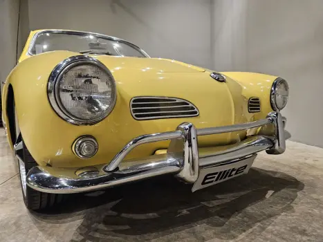 VOLKSWAGEN Karmanghia 1.6, Foto 18 VOLKSWAGEN Karmanghia 1.6, Foto 18