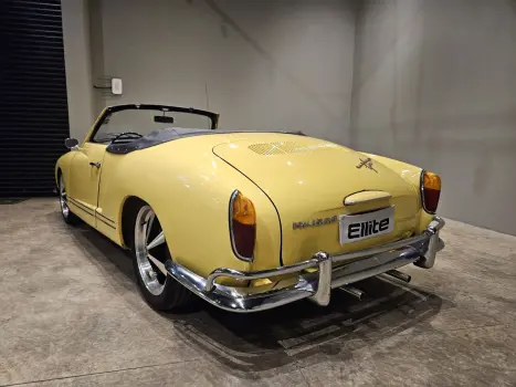 VOLKSWAGEN Karmanghia 1.6, Foto 20 VOLKSWAGEN Karmanghia 1.6, Foto 20