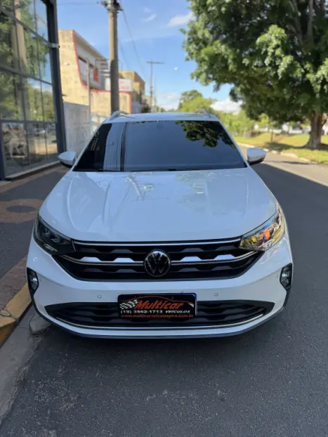 VOLKSWAGEN Nivus 1.0 4P FLEX 200 TSI HIGHLINE TURBO AUTOMÁTICO, Foto 7 VOLKSWAGEN Nivus 1.0 4P FLEX 200 TSI HIGHLINE TURBO AUTOMÁTICO, Foto 7