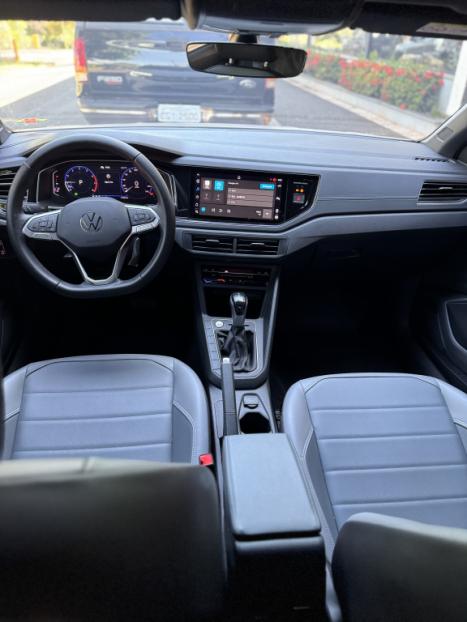 VOLKSWAGEN Nivus 1.0 4P FLEX 200 TSI HIGHLINE TURBO AUTOMÁTICO, Foto 10 VOLKSWAGEN Nivus 1.0 4P FLEX 200 TSI HIGHLINE TURBO AUTOMÁTICO, Foto 10