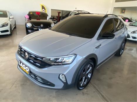 VOLKSWAGEN Nivus 1.0 4P FLEX 200 TSI HIGHLINE TURBO AUTOMÁTICO, Foto 3 VOLKSWAGEN Nivus 1.0 4P FLEX 200 TSI HIGHLINE TURBO AUTOMÁTICO, Foto 3