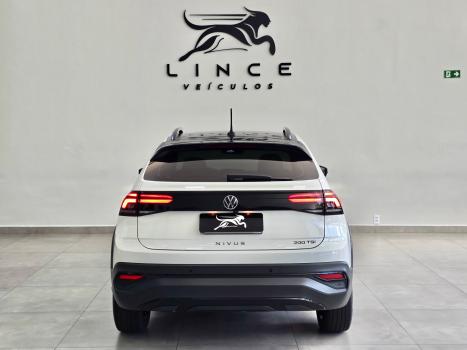 VOLKSWAGEN Nivus 1.0 4P FLEX 200 TSI HIGHLINE TURBO AUTOMTICO, Foto 6