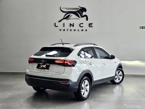 VOLKSWAGEN Nivus 1.0 4P FLEX 200 TSI COMFORTLINE TURBO AUTOM�TICO, Foto 5