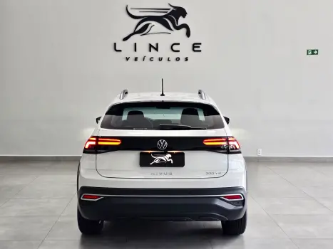 VOLKSWAGEN Nivus 1.0 4P FLEX 200 TSI COMFORTLINE TURBO AUTOM�TICO, Foto 6