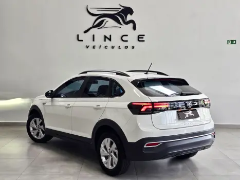 VOLKSWAGEN Nivus 1.0 4P FLEX 200 TSI COMFORTLINE TURBO AUTOM�TICO, Foto 7