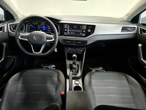 VOLKSWAGEN Nivus 1.0 4P FLEX 200 TSI COMFORTLINE TURBO AUTOM�TICO, Foto 9