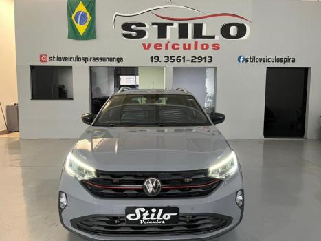 VOLKSWAGEN Nivus 1.0 4P FLEX 200 TSI HIGHLINE TURBO AUTOM�TICO, Foto 2
