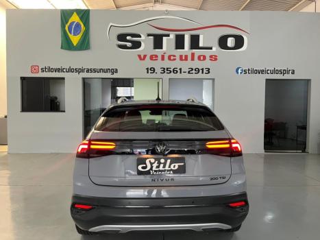 VOLKSWAGEN Nivus 1.0 4P FLEX 200 TSI HIGHLINE TURBO AUTOM�TICO, Foto 5