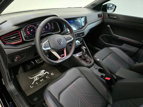 VOLKSWAGEN Nivus 1.4 250 TSI TOTAL FLEX GTS AUTOM�TICO, Foto 8