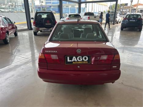 VOLKSWAGEN Santana 1.8 MI 4P, Foto 7