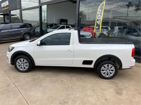 VOLKSWAGEN Saveiro 1.6 CS, Foto 6 VOLKSWAGEN Saveiro 1.6 CS, Foto 6