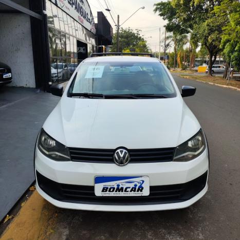 VOLKSWAGEN Saveiro 1.6 16V FLEX MSI TRENDLINE CABINE SIMPLES, Foto 2