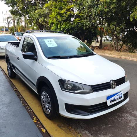 VOLKSWAGEN Saveiro 1.6 16V FLEX MSI TRENDLINE CABINE SIMPLES, Foto 3
