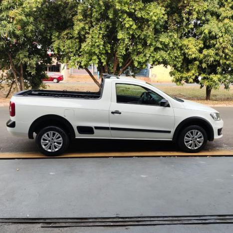 VOLKSWAGEN Saveiro 1.6 16V FLEX MSI TRENDLINE CABINE SIMPLES, Foto 5