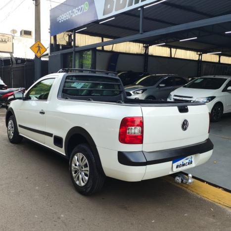 VOLKSWAGEN Saveiro 1.6 16V FLEX MSI TRENDLINE CABINE SIMPLES, Foto 6