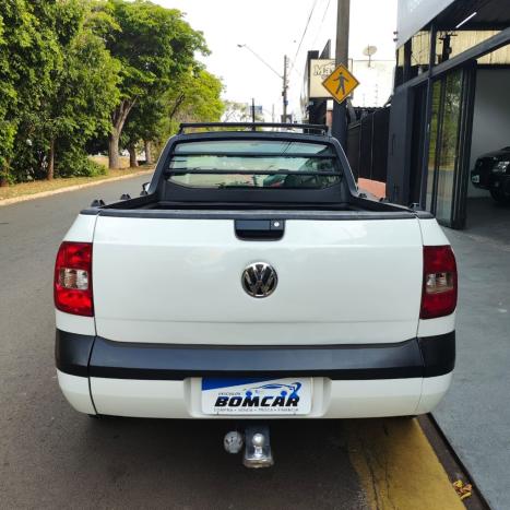 VOLKSWAGEN Saveiro 1.6 16V FLEX MSI TRENDLINE CABINE SIMPLES, Foto 7