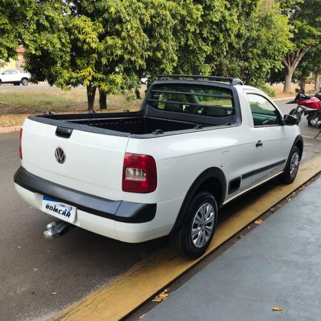 VOLKSWAGEN Saveiro 1.6 16V FLEX MSI TRENDLINE CABINE SIMPLES, Foto 8