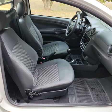 VOLKSWAGEN Saveiro 1.6 16V FLEX MSI TRENDLINE CABINE SIMPLES, Foto 10