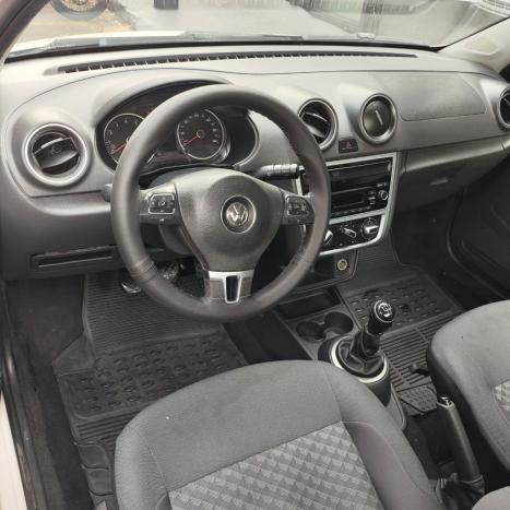 VOLKSWAGEN Saveiro 1.6 16V FLEX MSI TRENDLINE CABINE SIMPLES, Foto 12