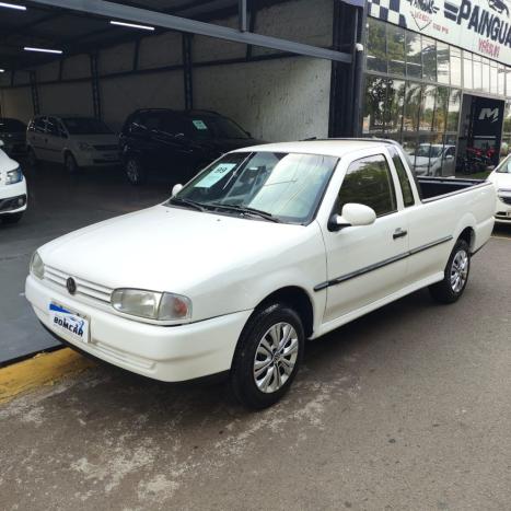VOLKSWAGEN Saveiro 1.6 CL, Foto 1