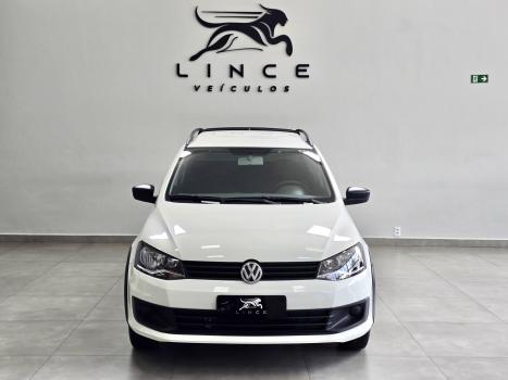 VOLKSWAGEN Saveiro 1.6 G6 TRENDLINE CABINE DUPLA FLEX, Foto 2