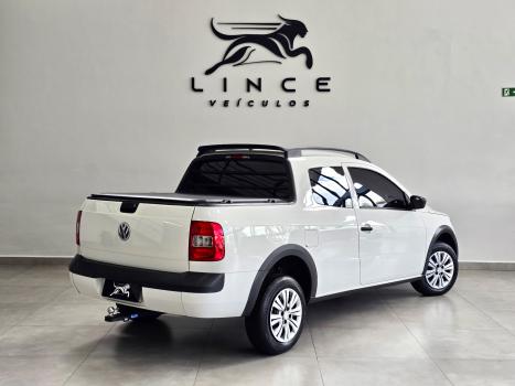 VOLKSWAGEN Saveiro 1.6 G6 TRENDLINE CABINE DUPLA FLEX, Foto 5