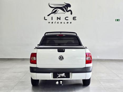 VOLKSWAGEN Saveiro 1.6 G6 TRENDLINE CABINE DUPLA FLEX, Foto 6