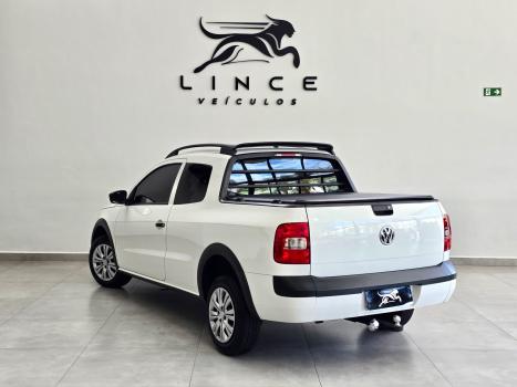 VOLKSWAGEN Saveiro 1.6 G6 TRENDLINE CABINE DUPLA FLEX, Foto 7