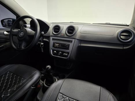 VOLKSWAGEN Saveiro 1.6 G6 TRENDLINE CABINE DUPLA FLEX, Foto 12