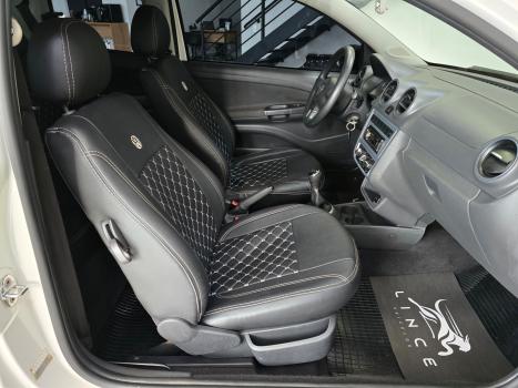 VOLKSWAGEN Saveiro 1.6 G6 TRENDLINE CABINE DUPLA FLEX, Foto 13