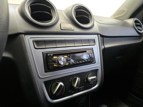 VOLKSWAGEN Saveiro 1.6 G6 TRENDLINE CABINE DUPLA FLEX, Foto 15