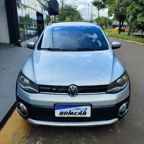 VOLKSWAGEN Saveiro 1.6 16V G6 CROSS CABINE ESTENDIDA FLEX, Foto 2