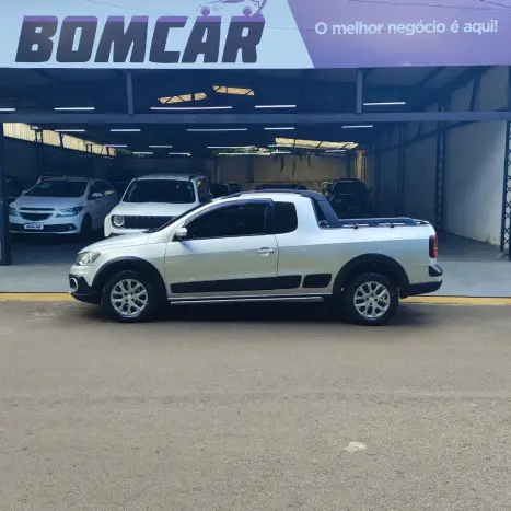 VOLKSWAGEN Saveiro 1.6 16V G6 CROSS CABINE ESTENDIDA FLEX, Foto 5