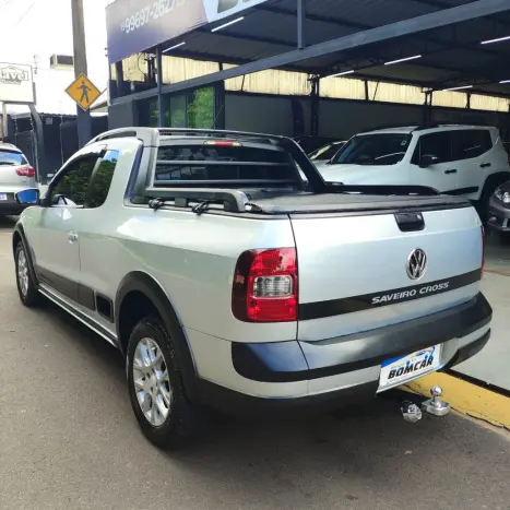 VOLKSWAGEN Saveiro 1.6 16V G6 CROSS CABINE ESTENDIDA FLEX, Foto 6