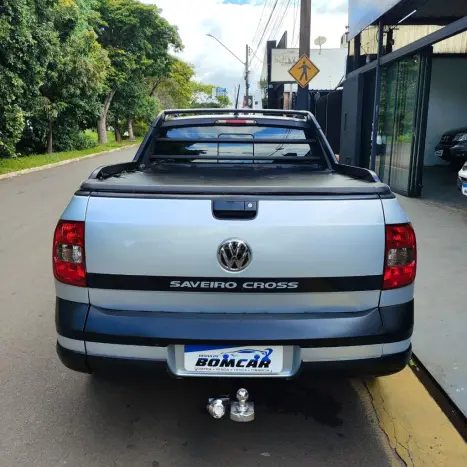 VOLKSWAGEN Saveiro 1.6 16V G6 CROSS CABINE ESTENDIDA FLEX, Foto 7