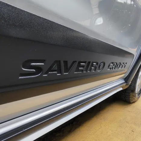 VOLKSWAGEN Saveiro 1.6 16V G6 CROSS CABINE ESTENDIDA FLEX, Foto 9