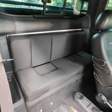 VOLKSWAGEN Saveiro 1.6 16V G6 CROSS CABINE ESTENDIDA FLEX, Foto 10