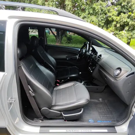 VOLKSWAGEN Saveiro 1.6 16V G6 CROSS CABINE ESTENDIDA FLEX, Foto 11
