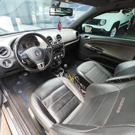 VOLKSWAGEN Saveiro 1.6 16V G6 CROSS CABINE ESTENDIDA FLEX, Foto 12