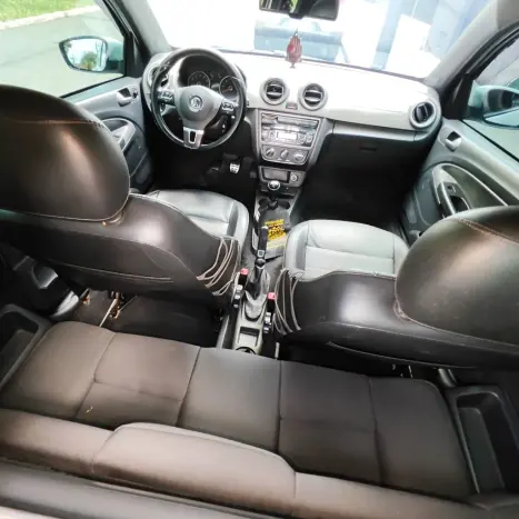 VOLKSWAGEN Saveiro 1.6 16V G6 CROSS CABINE ESTENDIDA FLEX, Foto 13