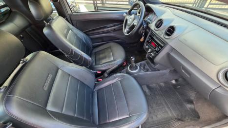 VOLKSWAGEN Saveiro 1.6 16V G6 CROSS CABINE ESTENDIDA FLEX, Foto 2