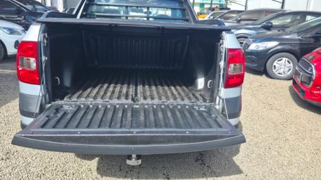 VOLKSWAGEN Saveiro 1.6 16V G6 CROSS CABINE ESTENDIDA FLEX, Foto 4