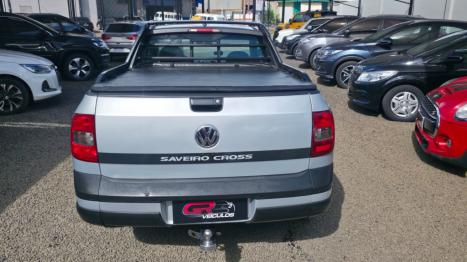 VOLKSWAGEN Saveiro 1.6 16V G6 CROSS CABINE ESTENDIDA FLEX, Foto 5