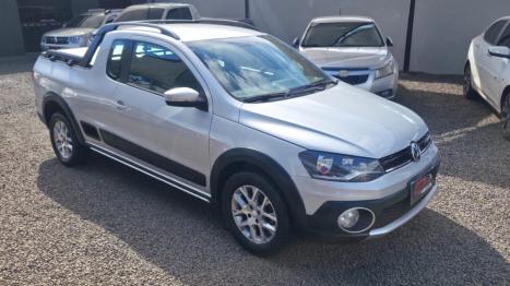 VOLKSWAGEN Saveiro 1.6 16V G6 CROSS CABINE ESTENDIDA FLEX, Foto 6