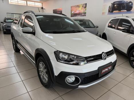 VOLKSWAGEN Saveiro 1.6 16V G6 CROSS CABINE ESTENDIDA FLEX, Foto 1