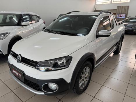 VOLKSWAGEN Saveiro 1.6 16V G6 CROSS CABINE ESTENDIDA FLEX, Foto 2